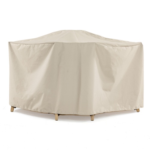 60454 Dining Set Cover for 70454 Surf Buckingham Dining Set on white background