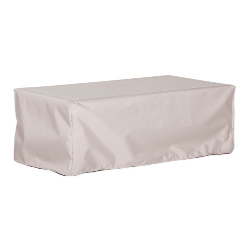 64322 Maya End Table Cover of 14322 Maya teak end table angled side view on white background