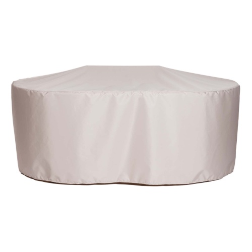 60101 Aman Dais Daybed Cover side view for product 70101 Aman Dais 8 pc Daybed Set on white background