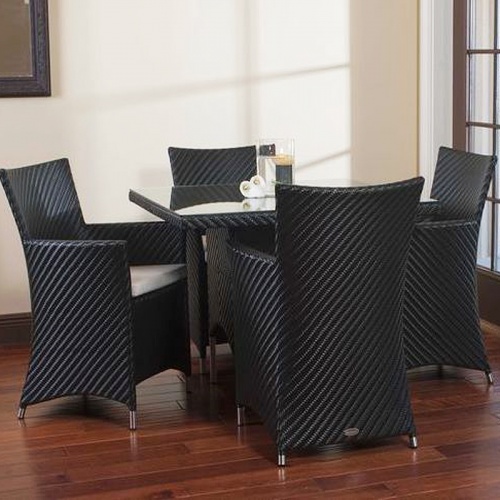 contemporary dining set