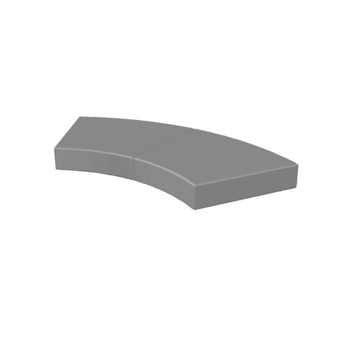 73343MTO Kafelonia Sofa Cushion Quick Dry Foam Core angled view on white background