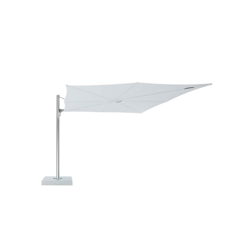 image of SPS2590SFB Spectra umbrella side view with canvas color fabric on white background
