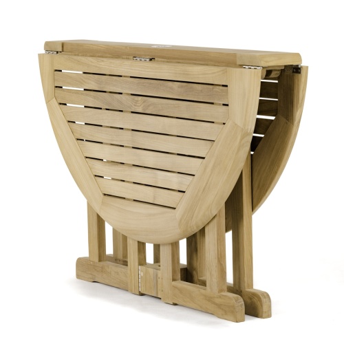 15623S Barbuda 4 foot Table AR QR Code on white background