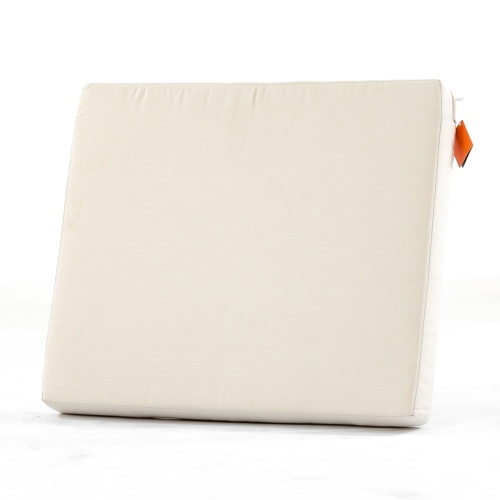 31005 malaga synthetic wicker right side sectional seat cushion on white background