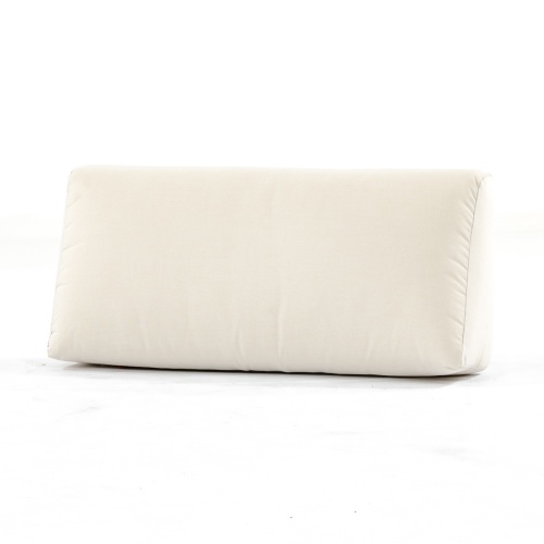 31005 malaga synthetic wicker right side sectional seat cushion on white background