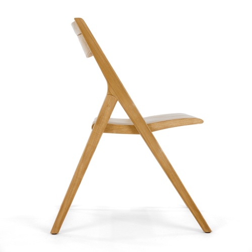 11916 Surf Chair in side profile on white background