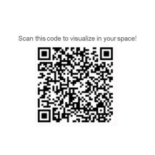 70027 Grand Hyatt 5 pc Dining Set AR QR Code on white background