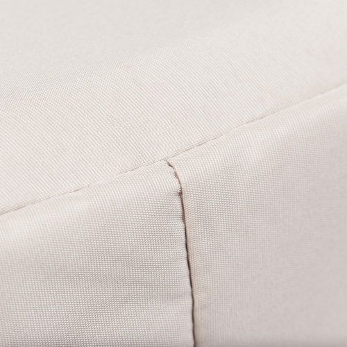 60277 Maya Deep Seating Sofa Cover closeup view of seam for product 70277 Maya Deep Seating Sofa