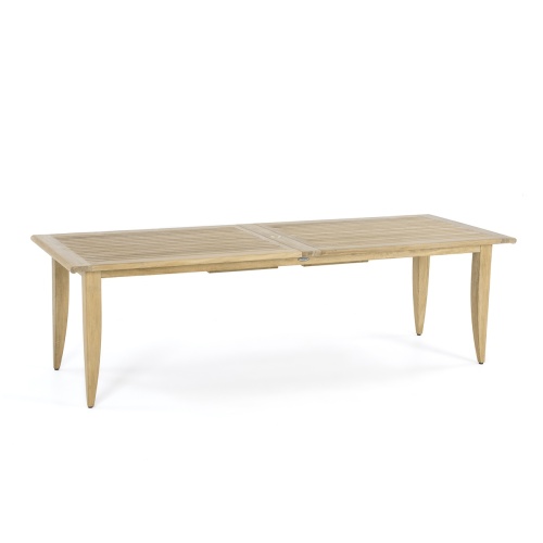 15978 Grand Laguna 11 ft Table in side angled view on white background