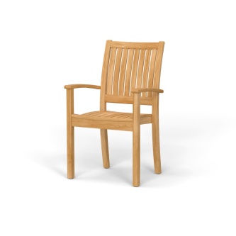 Teak Dining Chairs