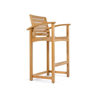 Teak Bar Stools