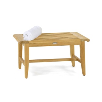 3 ft teak benches
