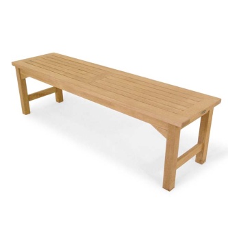 Backless Benches