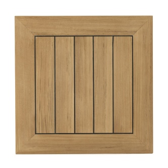 Teak Restaurant Table Top