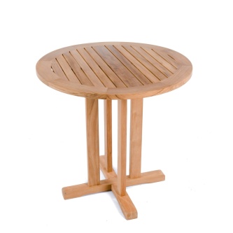 Cafe and Bistro Tables