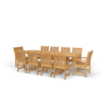 Oval Dining Sets