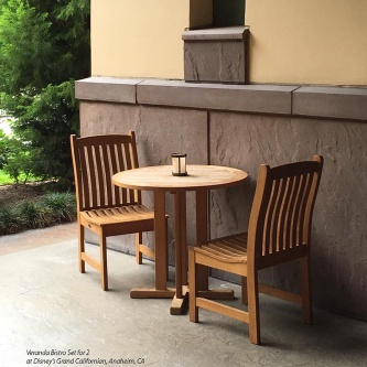 Outdoor Patio Bistro Sets