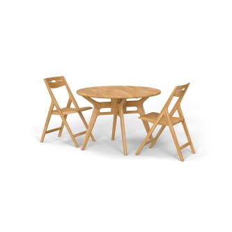 Folding Teak Dining Sets