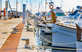 Moorings Left