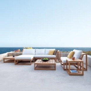 Teak Set