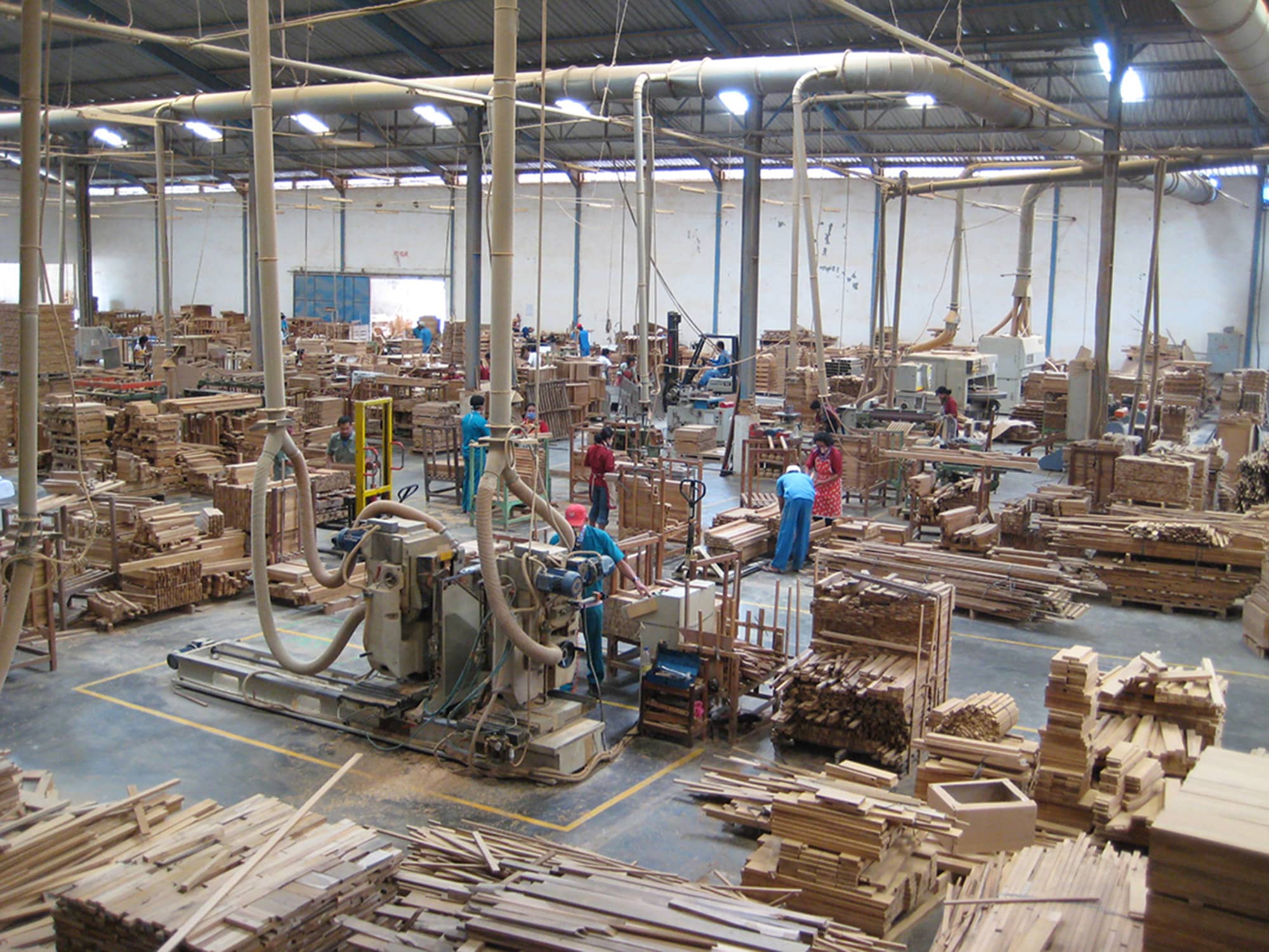 factory