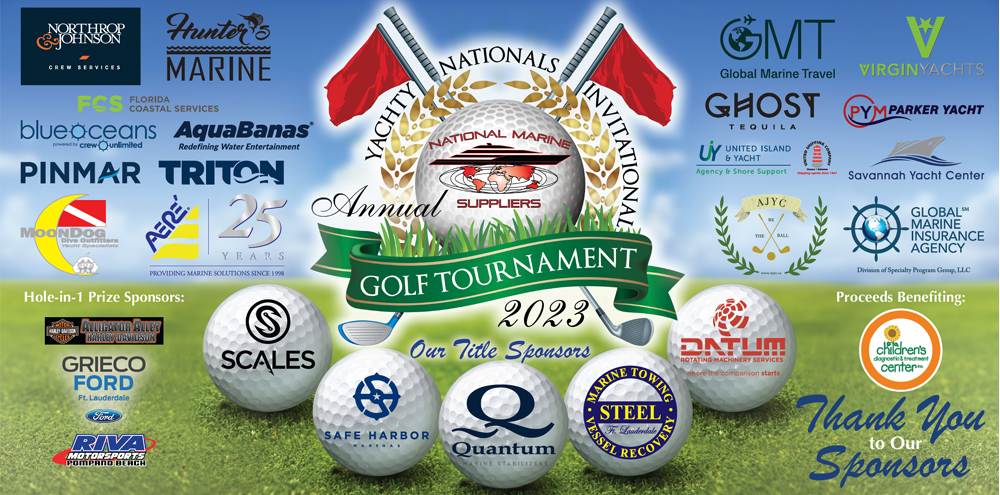 Golf tournament