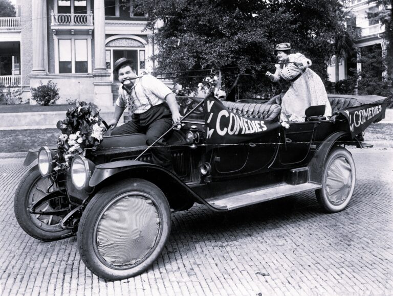 Oliver Hardy