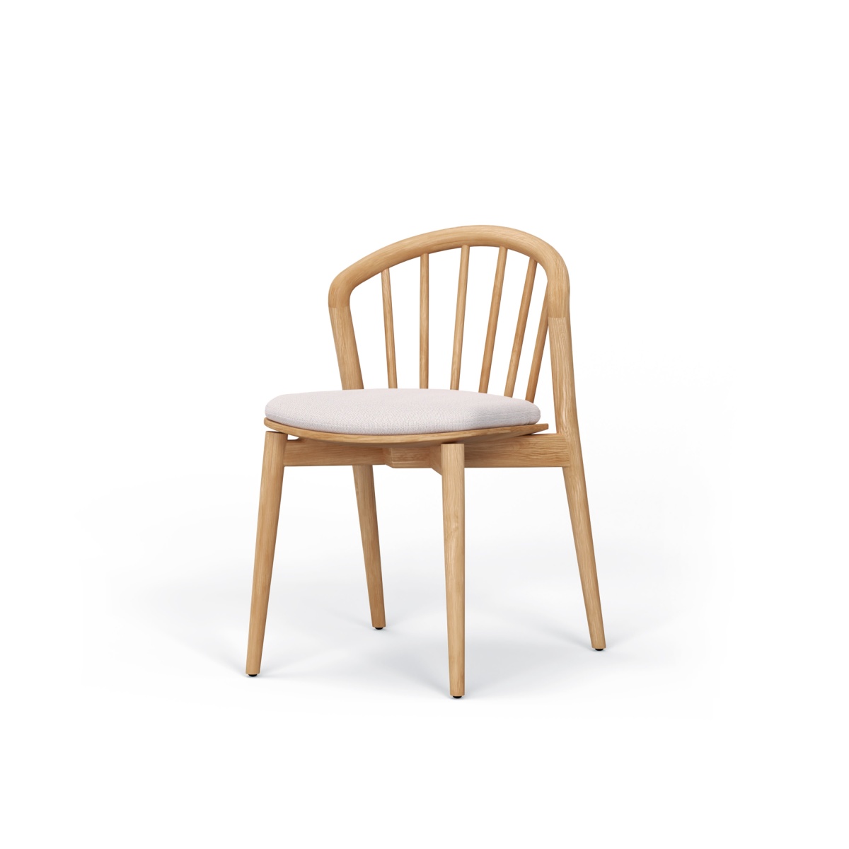 Dahlia Indoor Side Chair