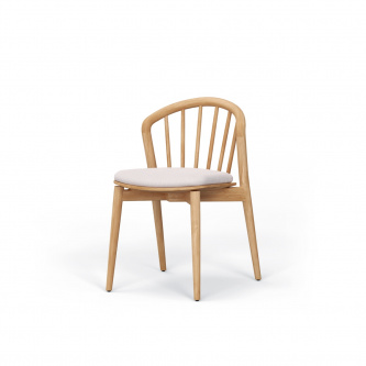 Dahlia Indoor Side Chair