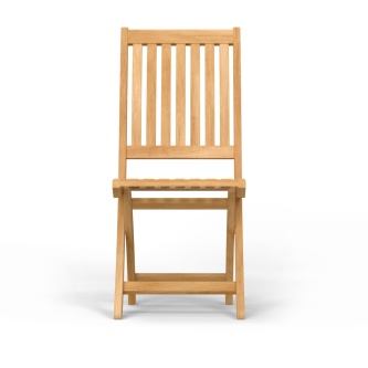 Barbuda Teak Folding Chair