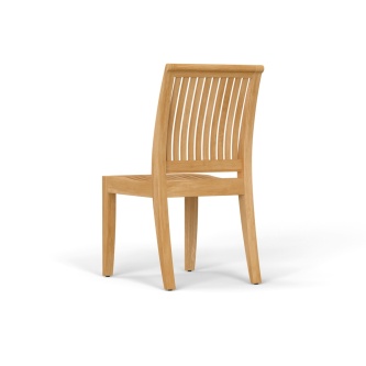 Laguna Teak Side Chair