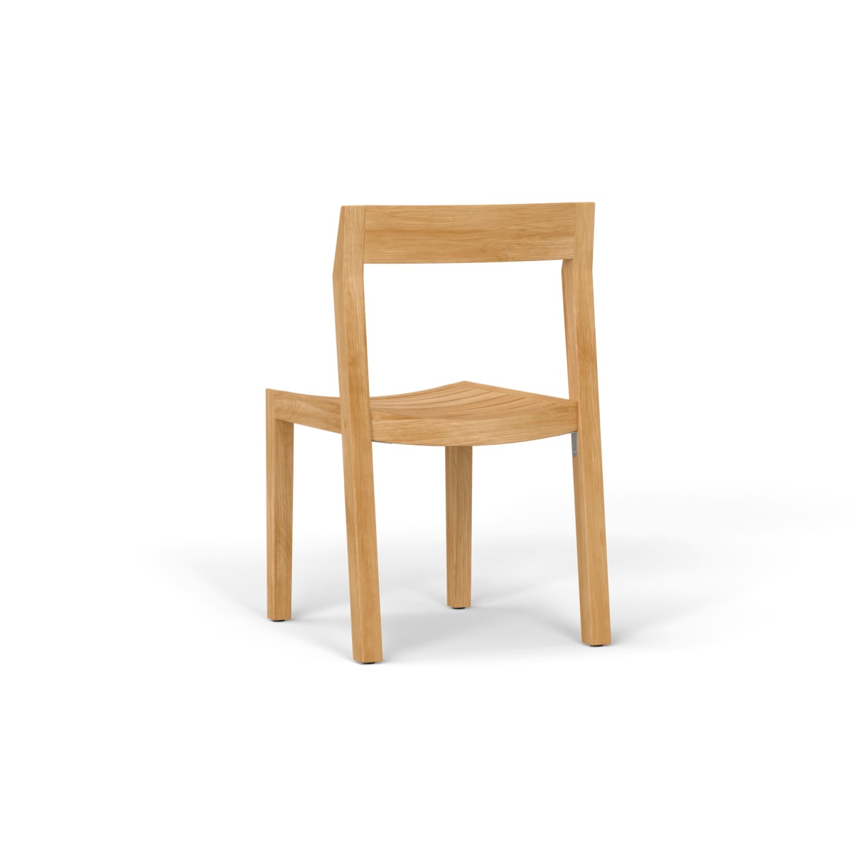 Horizon Teak Side Chair