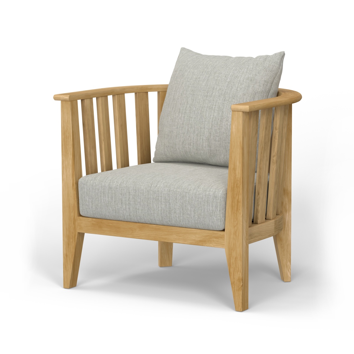 KAFELONIA CLUB CHAIR