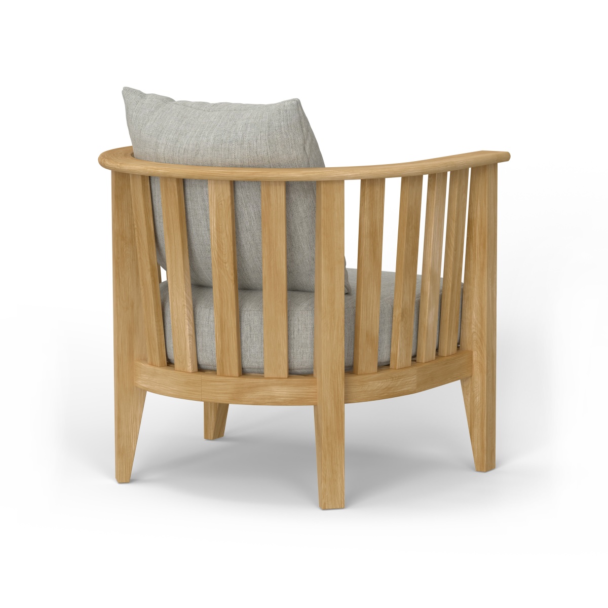 KAFELONIA CLUB CHAIR