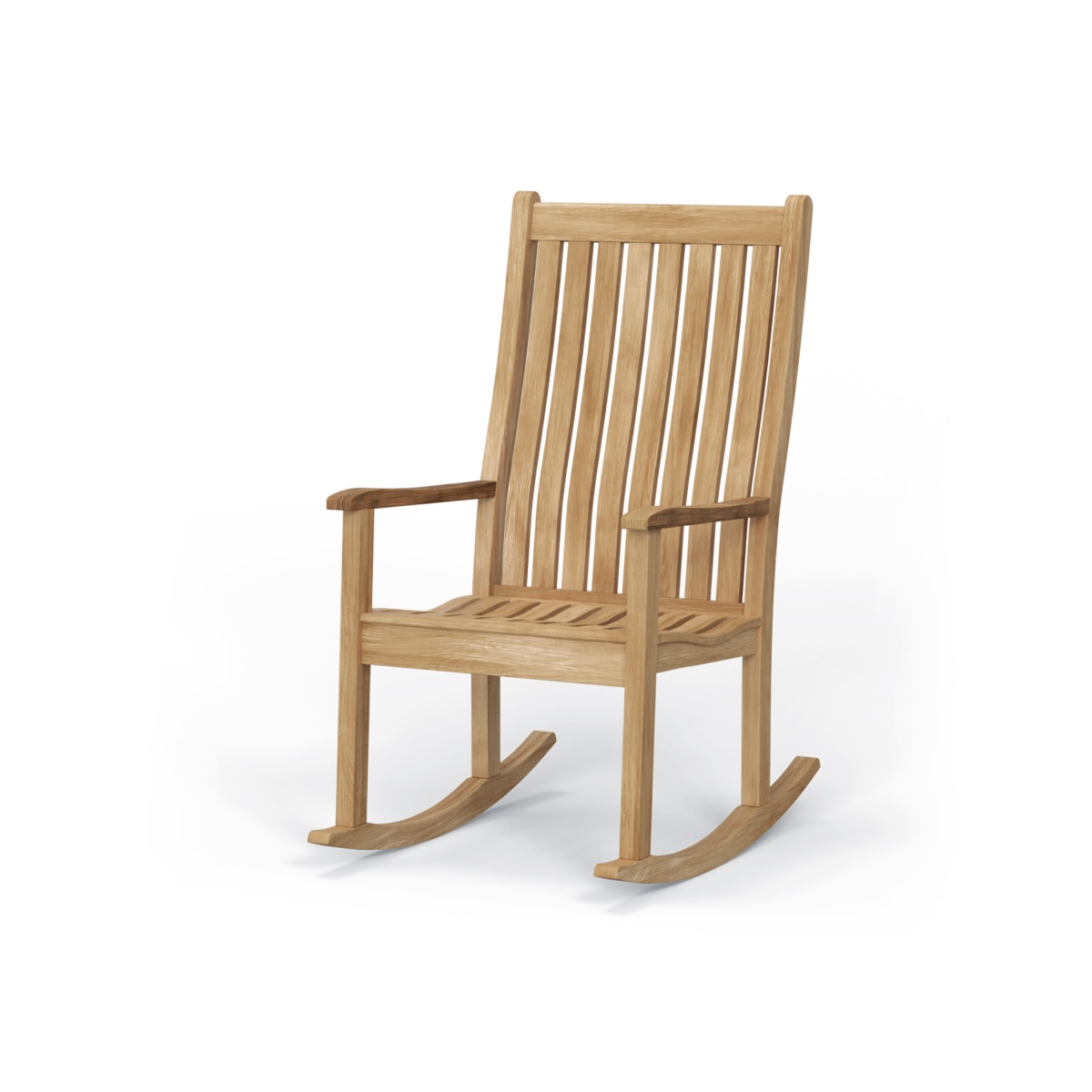 Veranda Teak Rocking Chair