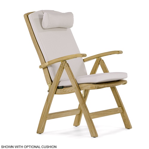 Barbuda Recliner Chair - Picture D