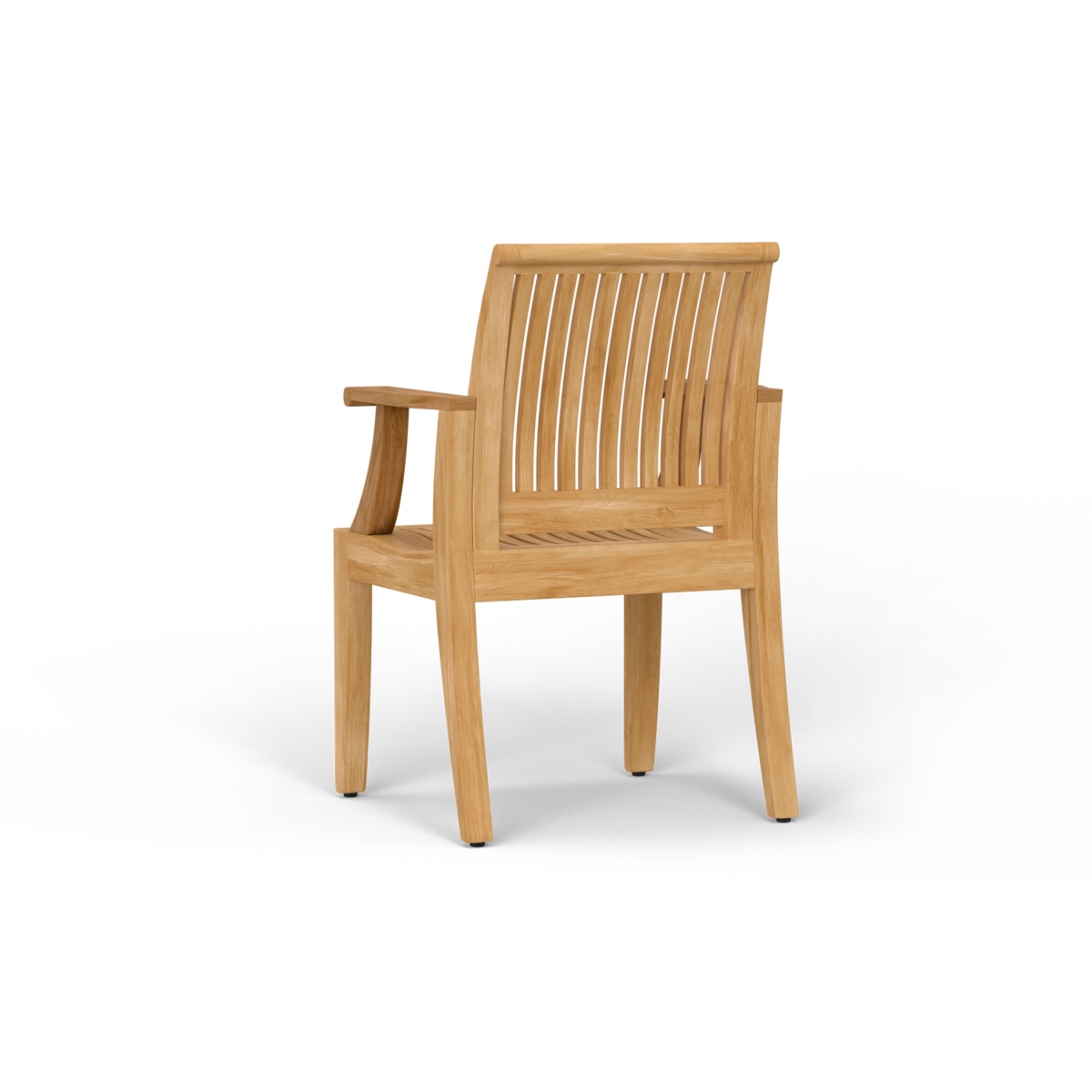 Laguna Teak Dining Armchair