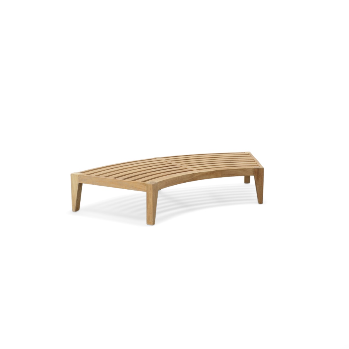 Kafelonia Sofa Backless Sectional - Frame Only