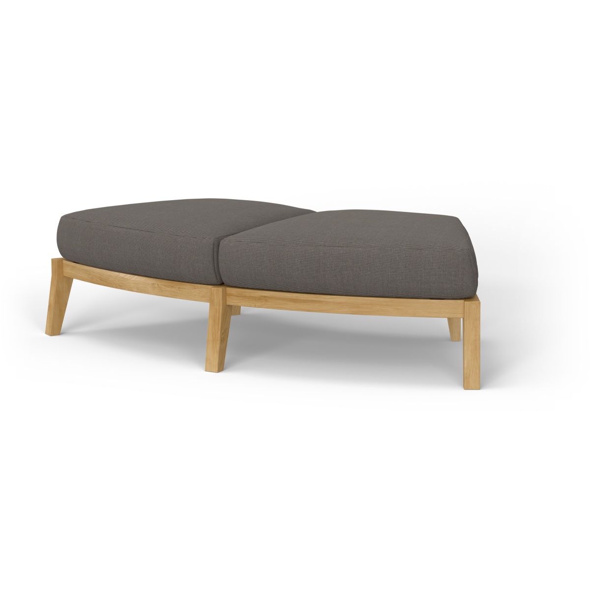Kafelonia Backless Sofa Section