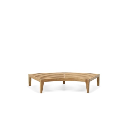 Kafelonia Backless Sectional Sofa Bench - Picture D