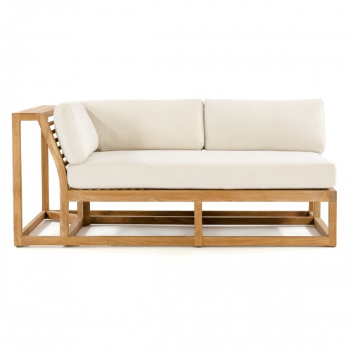 Maya Sofa Right Side Frame - Picture D