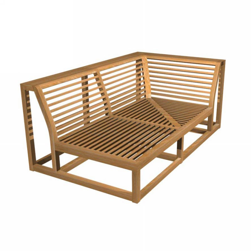 Maya Left Side Sectional - (REFURBISHED)