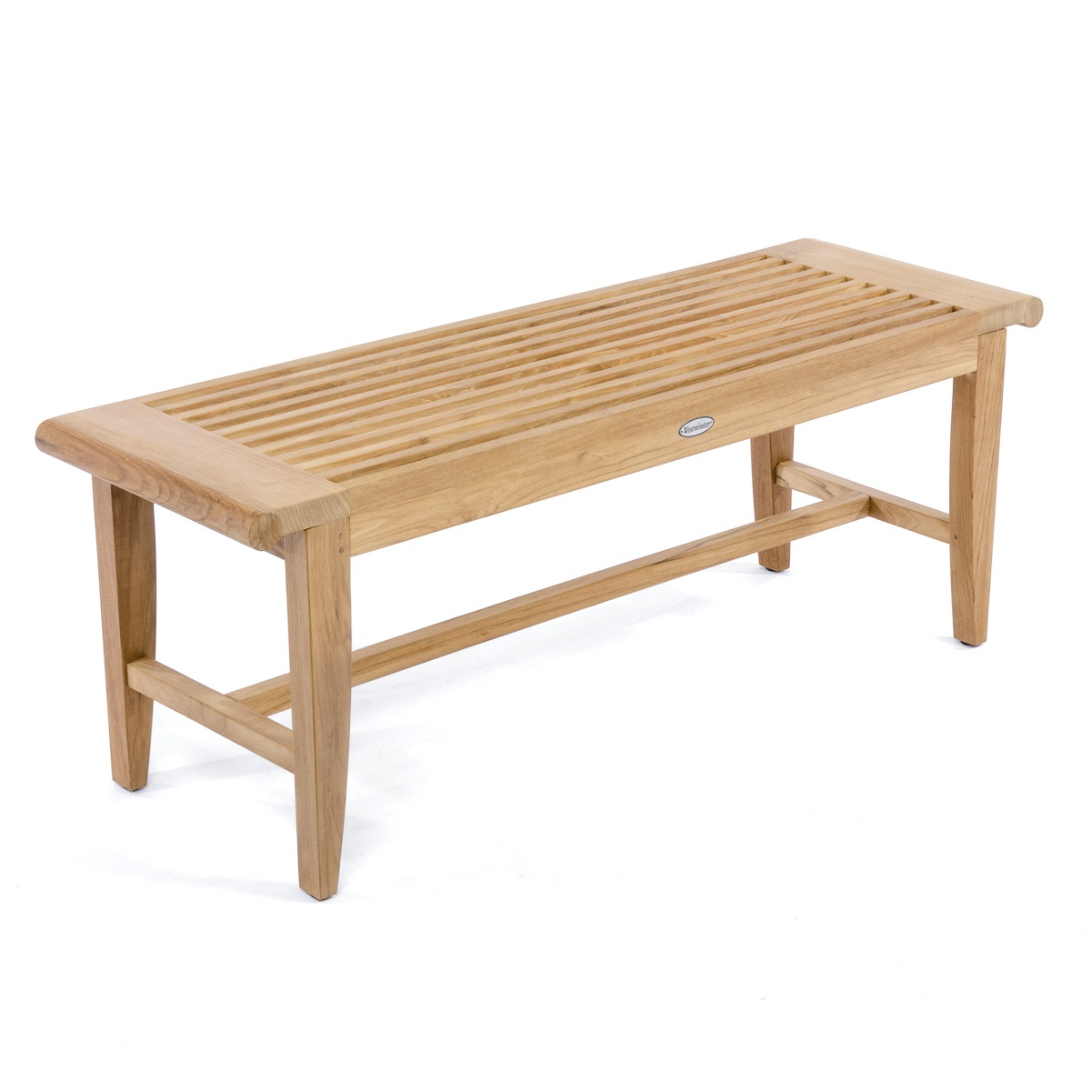 Laguna Teak Backless Bench