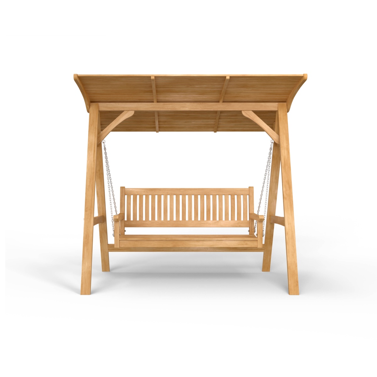 Veranda Swing Bench Set