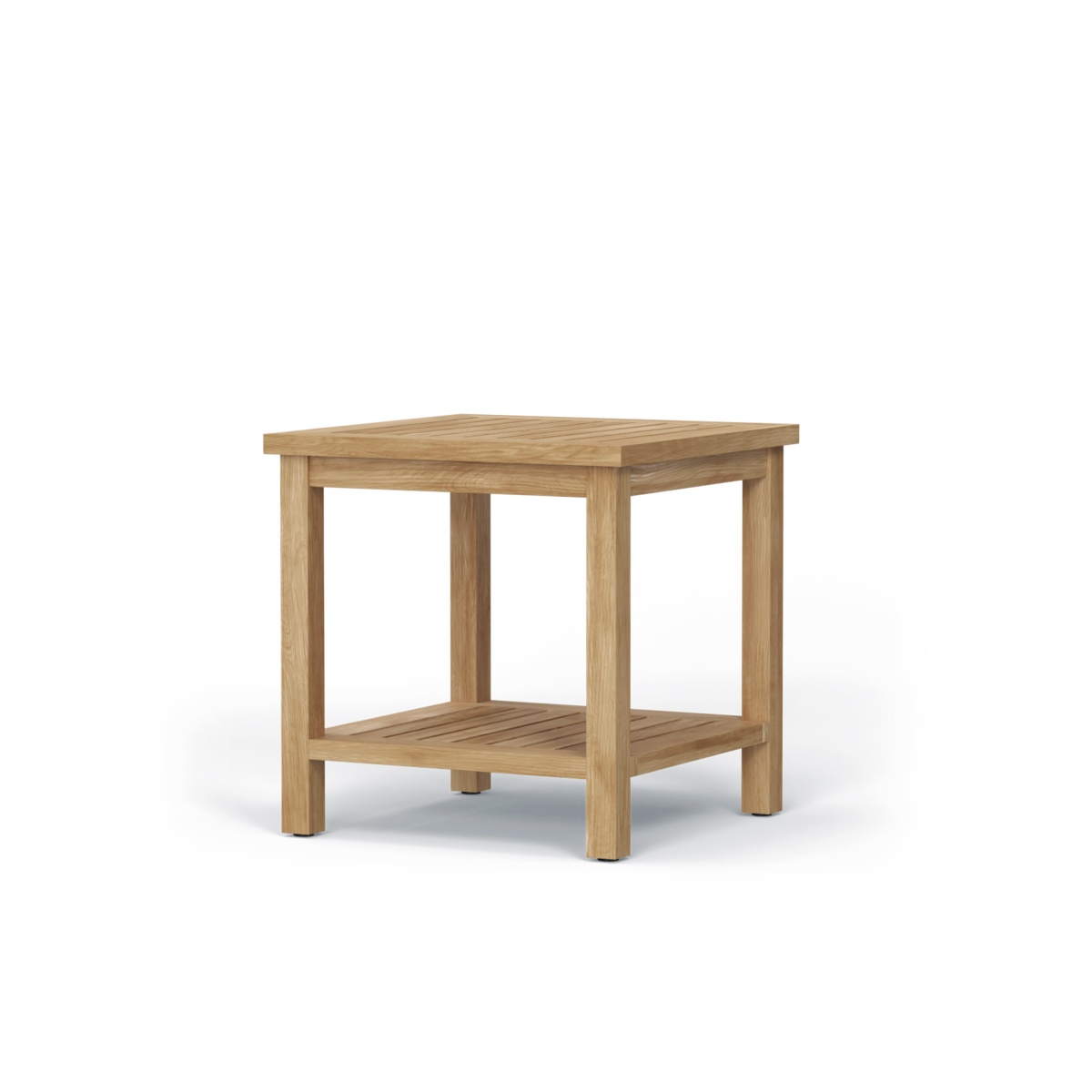Veranda Teak End Table