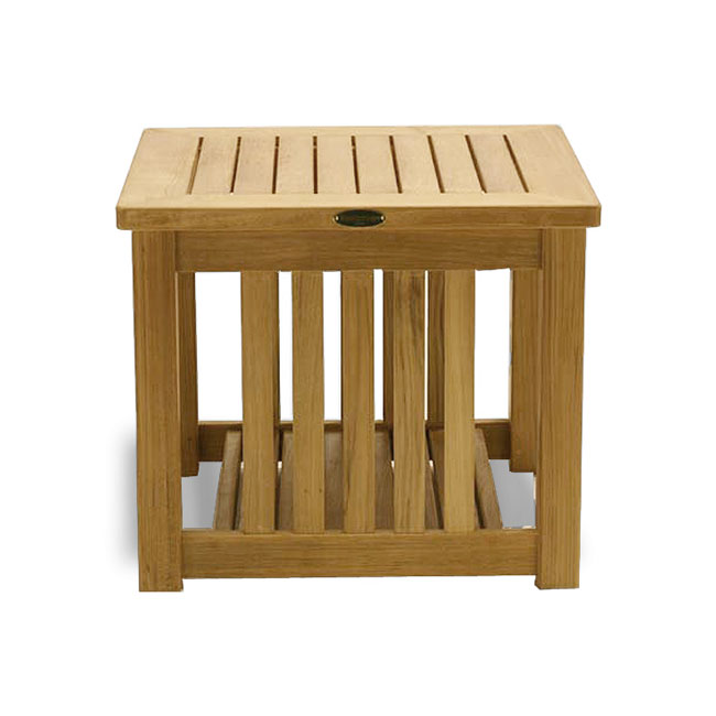 Double Decker End Table