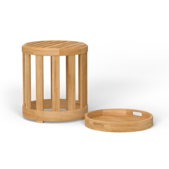 Kafelonia Side Table