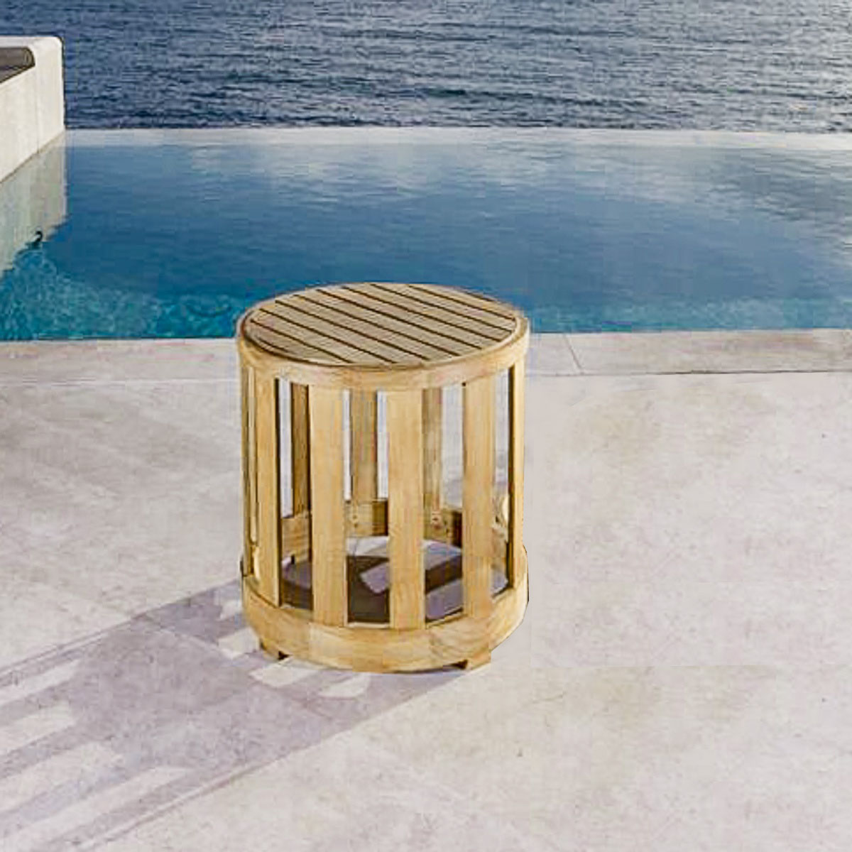 Kafelonia Side Table 