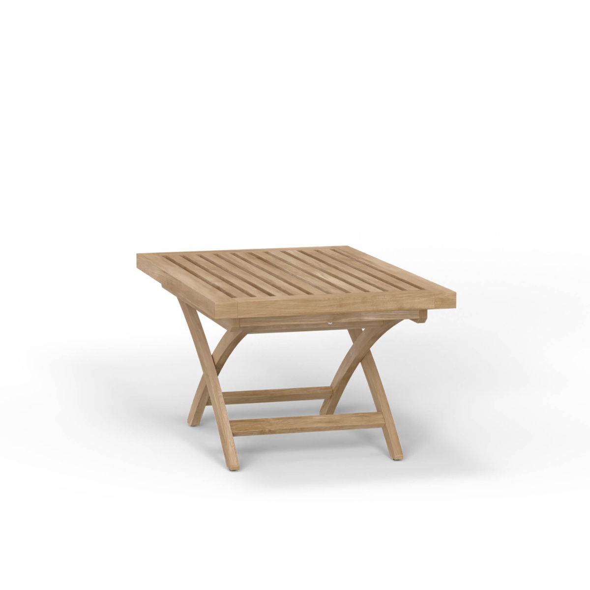 Barbuda Folding Teak Coffee Table