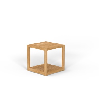 Maya Teak Side Table